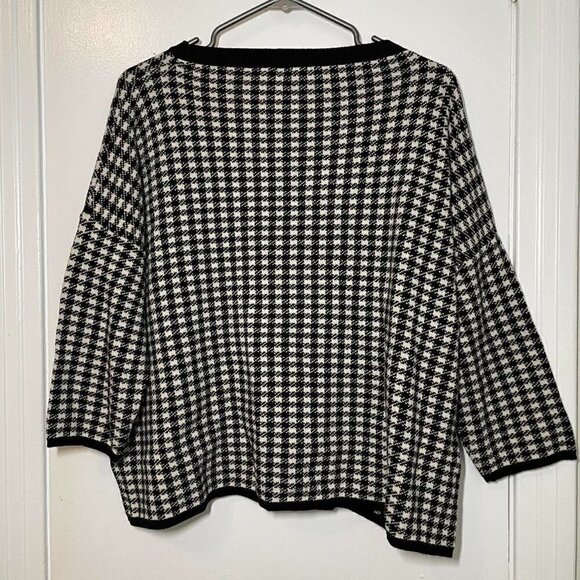 ViCoLo Northland Knitted Contrasting Sweater - Picture 4 of 5